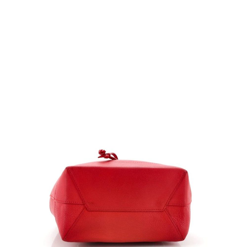 Louis Vuitton Lockme Backpack Leather Red - Picture 4 of 13